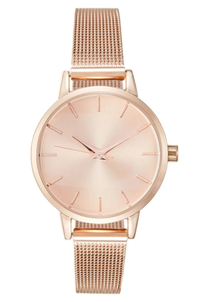 Montre ANNA FIELD Anna Field Watch Rose Doré Femme | RUJ-1450866